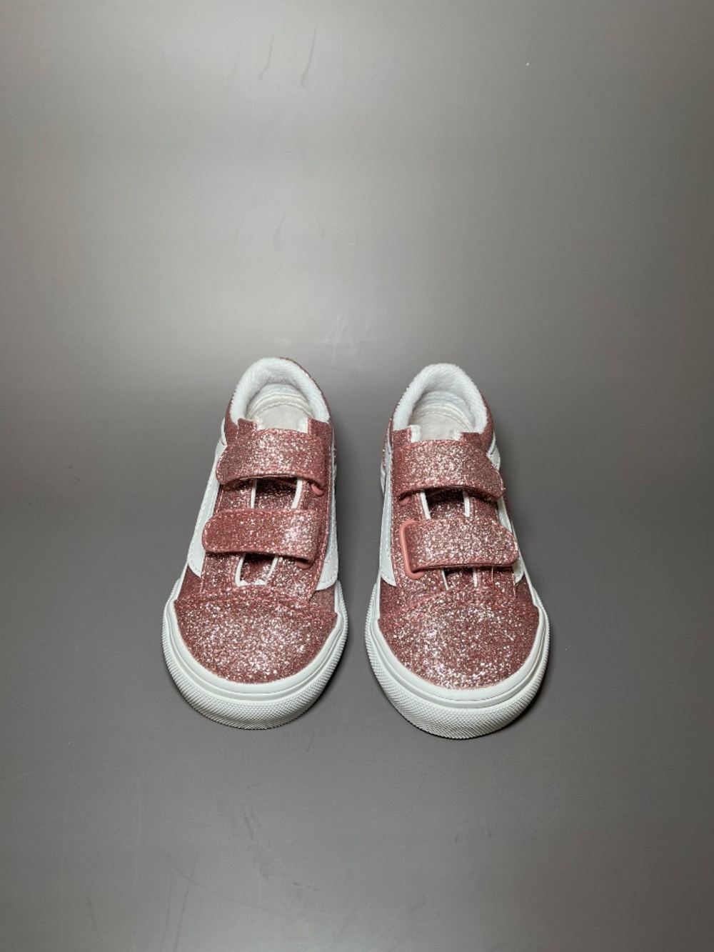 Vans Kids Pink Glitter - Picture 5 of 5